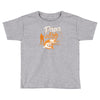 papa the fish whisperer Toddler T-shirt
