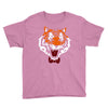 tiger bow tie Youth Tee