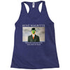 René Magritte The Son Of Man Racerback Tank