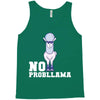 no probllama Tank Top