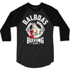 Rock Boxing Club 3/4 Sleeve Shirt