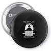 bastille Pin-back button