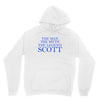 the man,myth,legend scott Unisex Hoodie