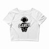 fahrie77 Crop Top