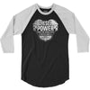 Diesel Power 3/4 Sleeve Shirt