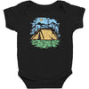 camper Baby Bodysuit