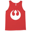 rebel alliance sticker vinyl decal star wars   car window wall decor Tank Top