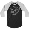 Bird 3/4 Sleeve Shirt