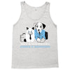 rex and whiskers attorneys Tank Top