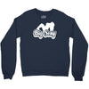 big sexy tattoo hot rod west rock punk Crewneck Sweatshirt