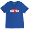 it's called beer pong V-Neck Tee