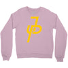 jake paul yellow Crewneck Sweatshirt