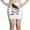 nevermore Mini Skirts