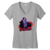 buddy cobra Women's V-Neck T-Shirt