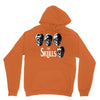 the skulls Unisex Hoodie