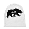 Bear Baby Beanies