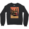 visit mordor Crewneck Sweatshirt