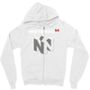 n64 nintendo 64 console Zipper Hoodie