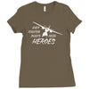 s2 air attack fire bomber Ladies Fitted T-Shirt