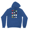 cupcake costume party Unisex Hoodie