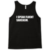 sarcasmo Tank Top