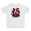samurai mask of doom Youth Tee