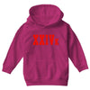 XXIV K Youth Hoodie