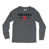 chicana Long Sleeve Shirts