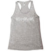 dog mom Racerback Tank