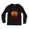 Let Go Afraid (f141) Long Sleeve Shirts