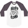 cootie shot (black) 3/4 Sleeve Shirt