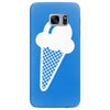 ice cream cone funny Samsung Galaxy S7 Edge