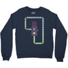camera Crewneck Sweatshirt