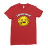 spring break Ladies Fitted T-Shirt