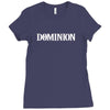Dominion Ladies Fitted T-Shirt