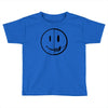 smiley dissection Toddler T-shirt