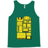 the cartridge family Tank Top