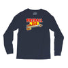 gildan fireball  ideal gift, birthday present Long Sleeve Shirts