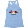 Disculpame Ya Es Mayo? Racerback Tank