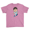 Messi Youth Tee