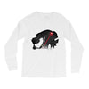 cat signal Long Sleeve Shirts
