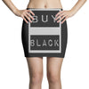 buy black Mini Skirts