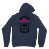 I Have A Pretty Daughter Gun A Shovel And An Alibi Unisex Hoodie