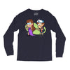 i'm a woman! Long Sleeve Shirts