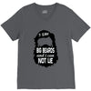 i like big beards and i cannot lie V-Neck Tee