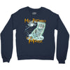 manx Crewneck Sweatshirt