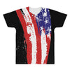 july 4th flag All Over Men's T-shirt