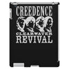 creedence clearwater revival iPad 3 and 4 Case