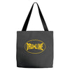 drumline Tote Bags