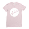 the vamps Ladies Fitted T-Shirt